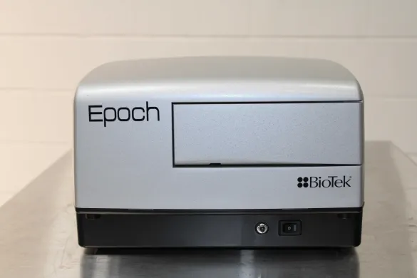 Agilent BioTek Epoch UV-Vis Microplate Spectrophotometer for Multi-Well Assays 200-999 nm