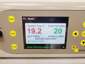 Priorclave PS/MID/C40 Benchtop Autoclave for Laboratory Sterilization, 14 of 25