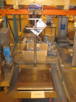 Fairbanks Quicksilver IS Industrial Scale 2-100KG-cover