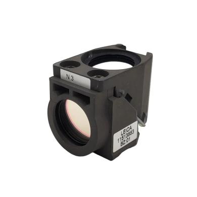 Leica Microscope Fluorescence Filter Cube N3 11513883-cover