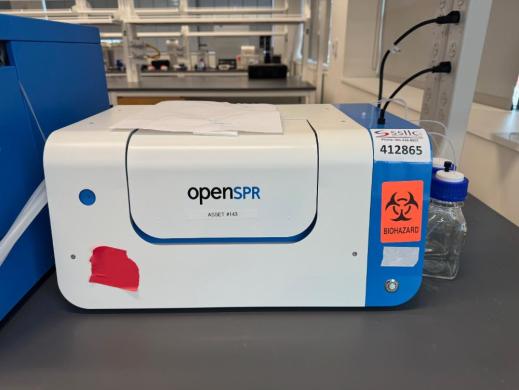 Nicoya Lifesciences OpenSPR Analyzer-cover