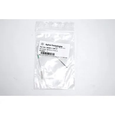 Agilent Set of 3x Capillary Stainless Steel 0.17 x 150 mm