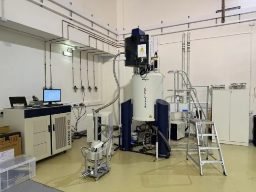 Bruker AVANCE III HD 700