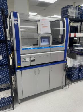 Qiagen QIAsymphony SP Automated Nucleic Acid Sample Preparation System-cover