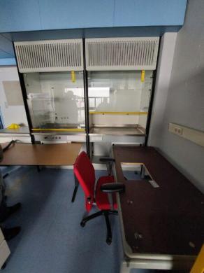 Interfurn 1200 Fume Hood-cover