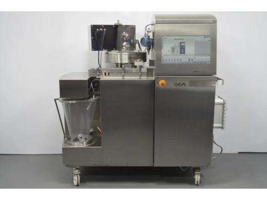 GEA ConsiGma 1 Continuous Pharmaceutical R&D Wet Granulation and Drying System-cover