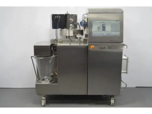 GEA ConsiGma 1 Continuous Pharmaceutical R&D Wet Granulation and Drying System