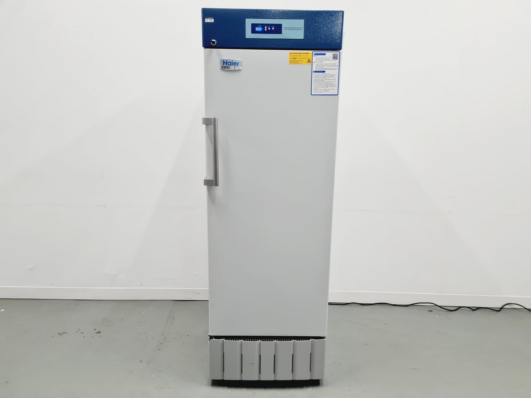Haier HLR-310SF Laboratory Refrigerator with Explosion-Proof Interior