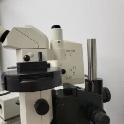 Zeiss Stemi SV11 Apo Stereo Microscope with Fluorescence and Triple Nosepiece, 5 of 12