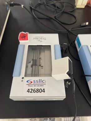 Micronic RS210 Tracxer Code Reader for Laboratory Sample Identification-cover