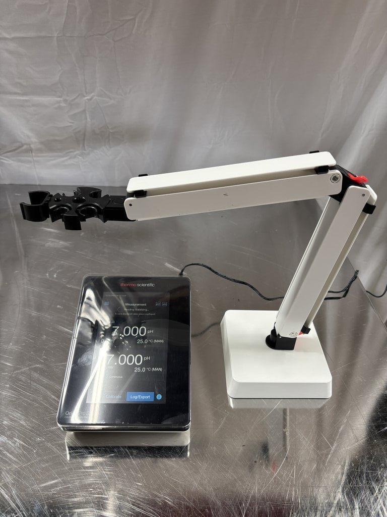 Thermo Orion Pro Star PI217 Dual-Channel pH/Ion Bench Meter for Electrochemical Analysis