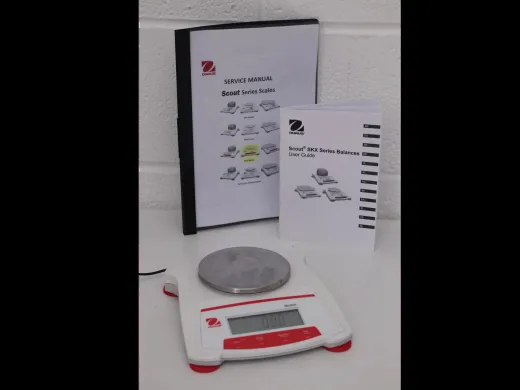 Ohaus Scout SKX222 Precision Digital Balance with 220g Capacity