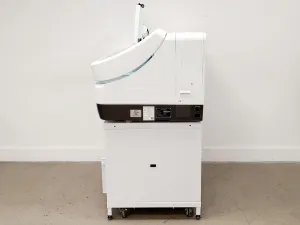 Roche Cobas e 411 Automated Immunoassay Analyzer with Disk System and Stand, 7 of 56