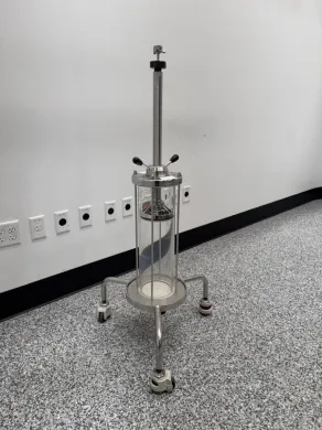 GE Amersham BPG 140 500 Preparative Chromatography Column System