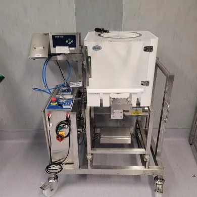 Pall Allegro 50 L Standard Mixer and Weigh Platform for Single-Use Bioprocessing
