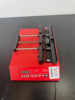 Braintree Scientific BS-9012 Dual-Syringe Pump for Controlled Fluid Delivery-cover