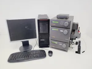 Amersham Biosciences ÄKTA Liquid Chromatography System with UV-900, P-900, INV-907, M-925, CU-950 Modules, 33 of 59