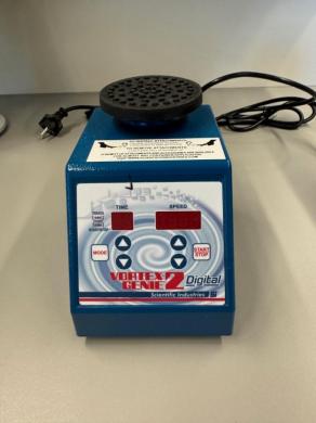 Scientific Industries Digital Vortex Genie 2 Laboratory Digital Vortex Mixer SI-A256-cover