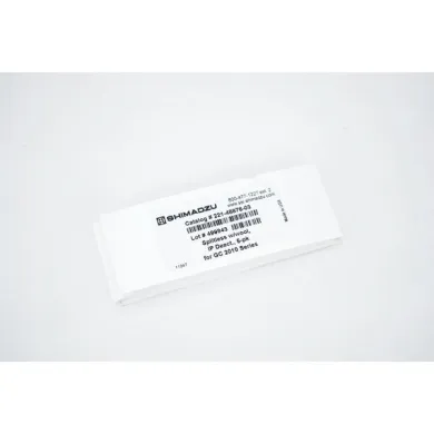 Shimadzu Glass Inserts for GC 2010