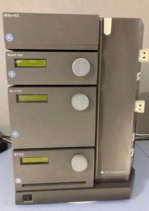 Cytiva ÄKTA oligopilot plus 100 Automated Oligonucleotide Synthesizer for Process Development