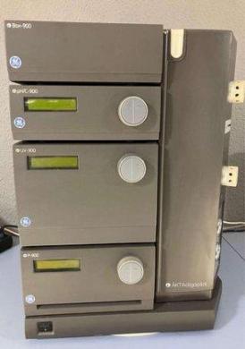 Cytiva ÄKTA oligopilot plus 100 Automated Oligonucleotide Synthesizer for Process Development-cover