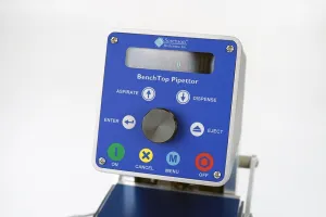 Sorenson Bioscience 250 µL Benchtop Pipettor 73960 for 96/384-Well Pipetting, 2 of 7