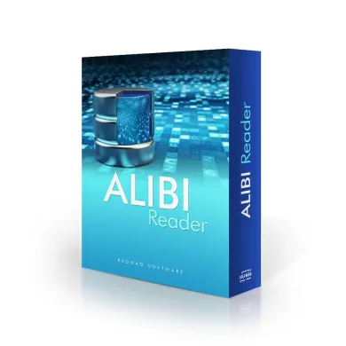 Radwag Alibi Reader