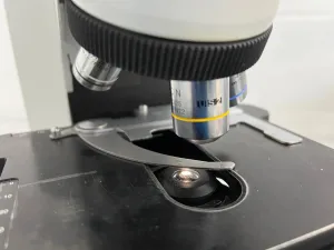 Olympus CX41RF Binocular Upright Microscope with Plan Objectives and Halogen Illumination, 16 of 19