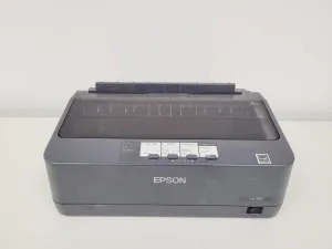 Shimadzu UV mini 1240 UV-Vis Spectrophotometer with Epson LX-350 Printer, 5 of 13