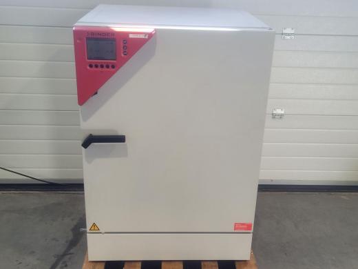 BINDER CB210 Co2 Incubator / Drying Oven-cover