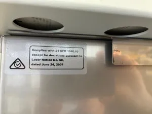 PerkinElmer EnVision 2105 Multimode Plate Reader with TRF Laser Excitation Module, 2 of 4