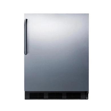Accucold AL752BKSSTB 24" Wide Built-In ADA Compliant Laboratory Refrigerator-cover