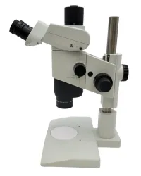 Olympus Stereo Microscope SZX12 with Trinocular Head and LED Ringlight, 5 of 8