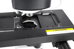 Leica DM6000M Motorized Polarizing Microscope with Fluotar Pol Objectives, 5x/10x/20x/40x, 8 of 10