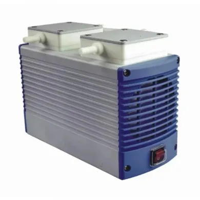 Scilogex Chemical Resistant PTFE Vacuum Pump Model 18200745