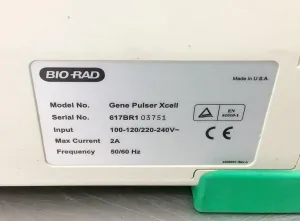 Bio-Rad Gene Pulser Xcell Modular Electroporation System with Square and Exponential Waveforms, 12 of 14