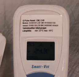 Thermo Smart-Vue SV300-501-LSB Wireless Monitoring Module, 6 of 8