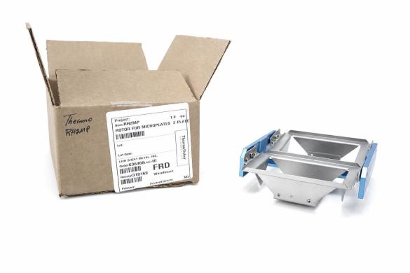 Thermo Scientific RH2MP Rotor for Savant SpeedVac DNA120 and ISS110 Concentrators-cover