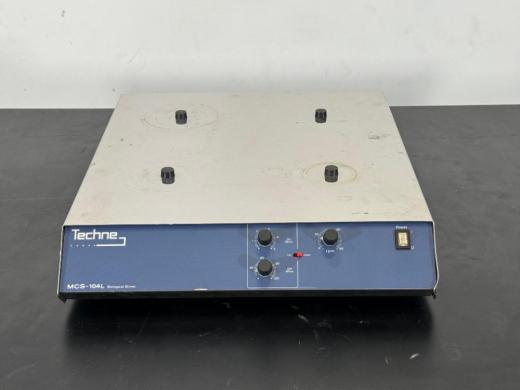 Techne MCS-104L Biological Stirrer for Cell Culture and Laboratory Mixing Applications-cover