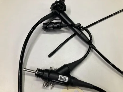 Fujinon EC-580RD High-Resolution Endoscopy Colonoscope for Gastroenterology