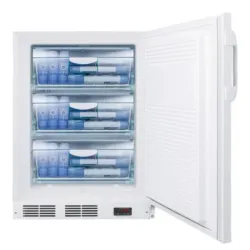 Accucold VT65MLPLUS2ADA 24" Wide ADA Compliant Laboratory All-Freezer with Digital Thermostat, 3 of 3