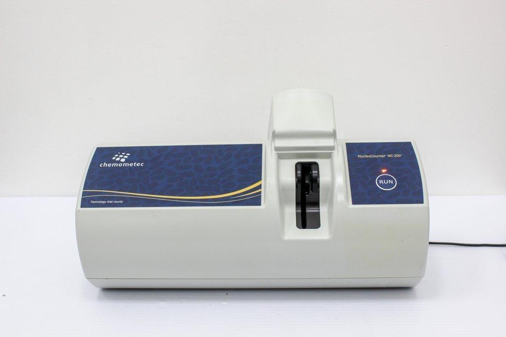 ChemoMetec NucleoCounter NC-200 Automated Cell Counter Needs Repair