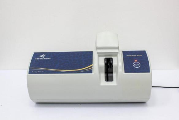 ChemoMetec NucleoCounter NC-200 Automated Cell Counter Needs Repair-cover