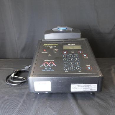 MJ Research PTC-200 Thermal Cycler 0.5ml×60 tubes-cover