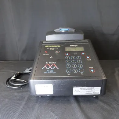 MJ Research PTC-200 Thermal Cycler 0.5ml×60 tubes, Gene Editing (CRISPR)