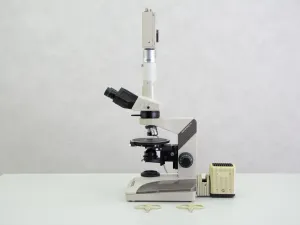 Nikon Optiphot-2 Upright Compound Optical Microscope, 6 of 11