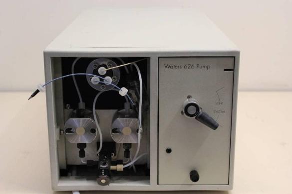 Waters 626 HPLC Pump-cover