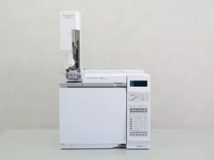 Agilent 6890N Two-Channel Gas Chromatograph with 7683B Injector, 2 of 4
