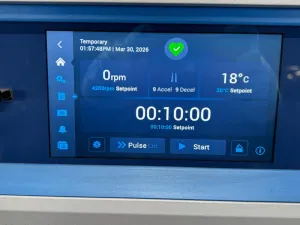Thermo Sorvall X4R Pro-MD Series Refrigerated Centrifuge with Digital Touchscreen, 6 of 8