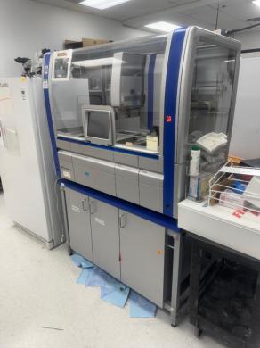 Qiagen QIAsymphony SP Automated Nucleic Acid Sample Preparation System-cover